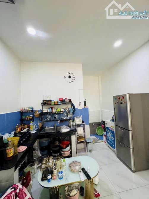Nhà 1 Trệt 1 Lầu Hẻm Xe Hơi – Gần Chợ Gò Xoài, Sổ Đẹp Vuông Vức – Giá Chỉ 3 Tỷ 350 - 1