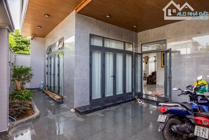 Chủ về Hà Nội để lại căn biệt thự 2tầng sát biển và khu du lịch Mazuki và Nam Ô - 1