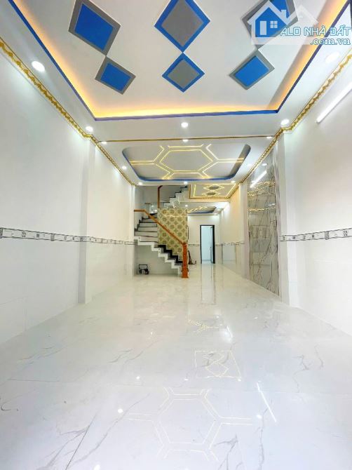 🏡 Bán nhà Lê Văn Quới, – 4X14m , 2 tầng, 3PN,  hẻm xe hơi 6m – Giá 5... tỷ - 1