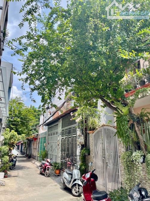 42m2, NHÀ BÁN 4 TẦNG, 4PN, HXH, NGUYỄN VĂN KHỐI, P9 GÒ VẤP, 6 TỶ NHỈNH - 1