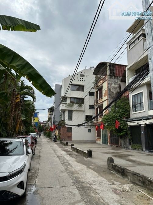 Bán nhà phố Tây Mỗ, 42m2, 5 tầng thang máy, gần phố, gần ô tô, giá 6,2 tỷ. - 1