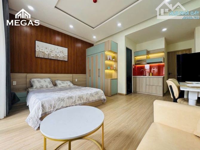 96m2, BÁN TOÀ CHDV 13P CAO CẤP, 1/ QUANG TRUNG, P8 GÒ VẤP, 16 TỶ NHỈNH - 1