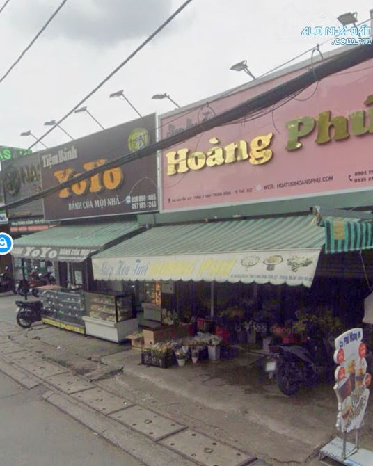 CHÍNH CHỦ GỬI BÁN NHÀ GIÁ TỐT MẶT TIỀN NGUYỄN DUY TRINH - BÌNH TRƯNG ĐÔNG – QUẬN 2 🔥🔥 - 1