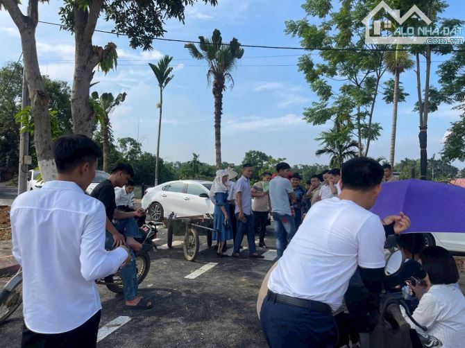 Đất Nền Hoà Lạc DT:130m mặt tiền 8m đường 12m Giáp Làng Đại Học Quốc Gia Khu CNC - 1