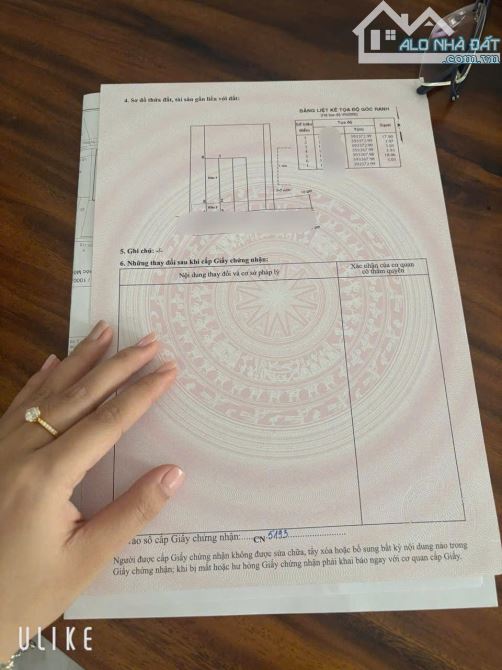 Căn nhà đẹp ngay trung tâm 109m2 giá 790 triệu thương lượng - 1