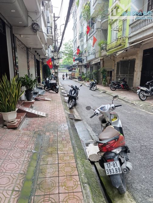 HÀNG F0 PHÂN LÔ VIP  BA ĐÌNH MẶT NGÕ GẦN PHỐ VỈA HÈ Ô TÔ TRÁNH Ở HAY KINH DOANH ĐỈNH - 1