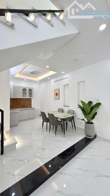 BÁN NHÀ AEON TÂN PHÚ HXH - BÌNH HƯNG HOÀ A - FULL NỘI THẤT - 2TẦNG 50M2 - 4.x TỶ - 1
