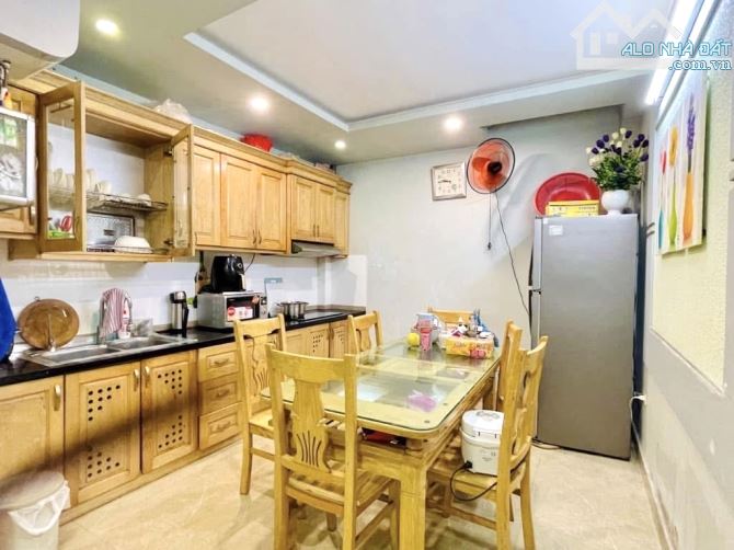 NGUYỄN ĐỨC CẢNH, ĐỀN LỪ- FULL NỘI THẤT, GẦN OTO- 35M- NHỈNH 6 TỶ - 1