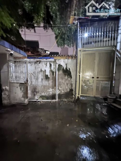 Bán đất minh khai 200M cách phố 30M hai bà trưng - 1