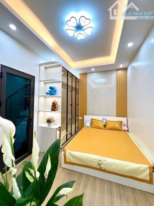 CHÍNH CHỦ GỬI BÁN - Trương Định, Hoàng Mai - 41m2 x 5 tầng - 20m ra OTO - Nhỉnh 7 tỷ có TL - 1