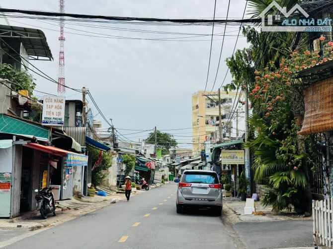 Lô đất 100m2 (5x20m) vuông đẹp đường oto bàn cờ đường 385, Tăng Nhơn Phú A sát Lê Văn Việt - 1
