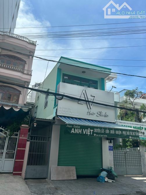 BÁN CĂN NHÀ 02 MẶT TIỀN ĐƯỜNG LÊ QUÝ ĐÔN, P NHA TRANG GIÁ 6,5 TỶ - 1