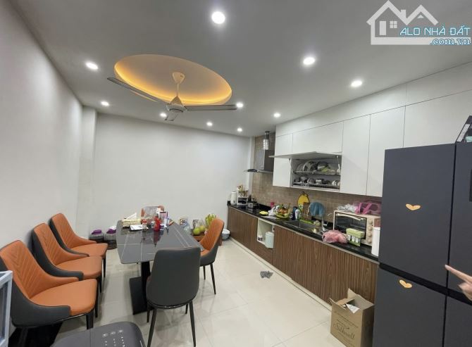 Nguyễn Chính, Hoàng Mai - 42m2 x 5 tầng - 10m ra OTO - Nhỉnh 7,2 tỷ có TL - 1