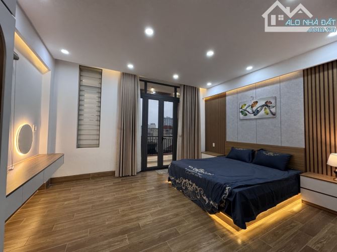 Siêu phẩm góc 2 mặt tiền – Đường Số 9, Gò Vấp – 6 tầng – Giá chỉ 12.4 tỷ - 1
