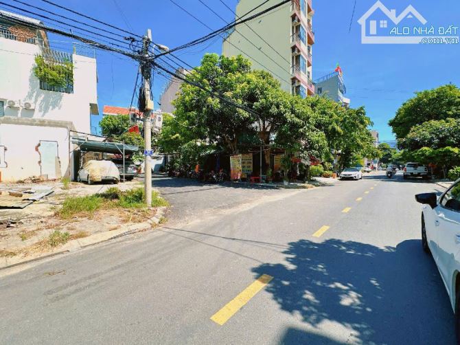 Bán đất tặng C4 kiệt ô tô Phó Đức Chính _ Sơn Trà _ 200m2 _ 15.2 tỷ. - 1