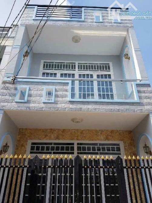 Lê Đình Cẩn, Tân Tạo, Bình Tân. DT 5 x 25, 2 tầng. Giá 7 tỷ TL.  Mô tả: ✅Dtcn: 128.4 ( 5 x - 1