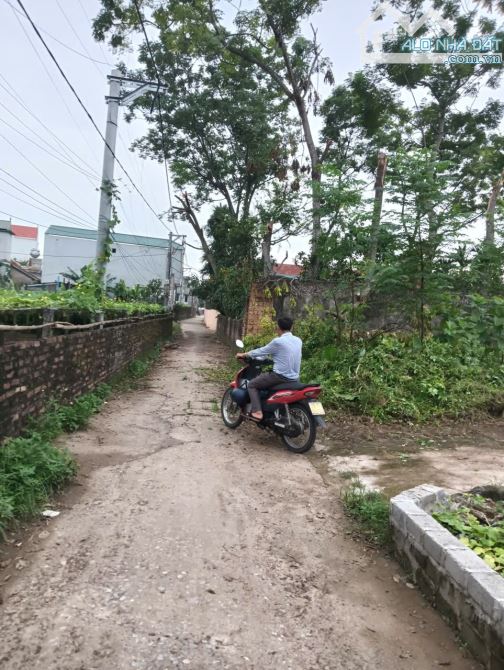 💥 BÁN ĐẤT LÔ GÓC 2 mặt tiền ĐƯỜNG THÔNG Ô TÔ  🥦 TỰ NHIÊN - THƯỜNG TÍN - HÀ NỘI  ** Diện - 1