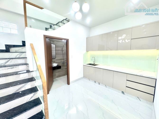 Bán nhà đẹp 85m2 Sổ riêng thổ cư (P. Tân Vạn) chỉ 1,690 tỉ - 1