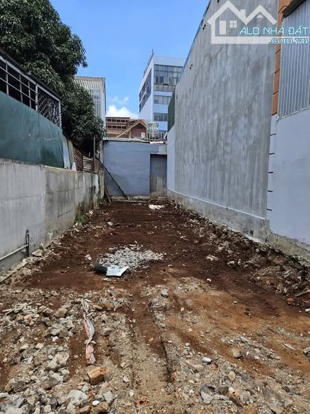 BÁN LÔ ĐẤT MẶT TIỀN ĐƯỜNG XUÂN DIỆU - GẦN ĐƯỜNG NGUYỄN ĐÌNH CHIỂU - DT: 4.7X18M - 1