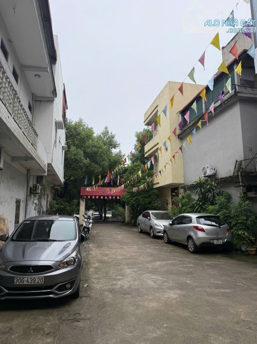 Nhà Phân Lô 4 Ô Tô Tránh KĐT Văn Phú Thang Máy 6 Tầng MT 4.85m 11.05 Tỷ - 1