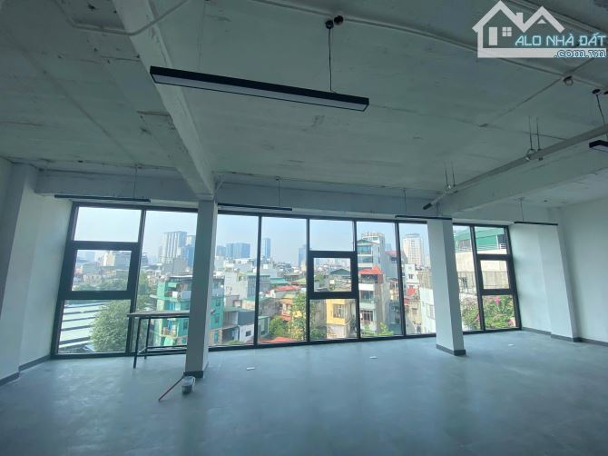 .	Cho thuê sàn 1100m², tầng 3 tòa nhà Xuân Thủy – giá rẻ - 1