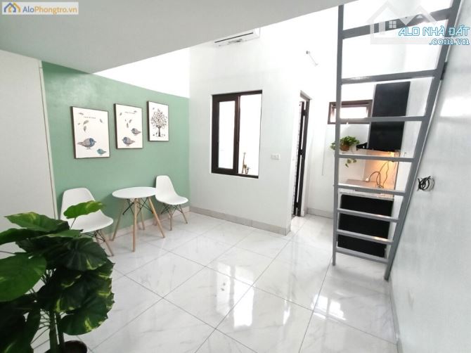 Tòa CCMN Lê Hồng phong HĐ 65/70m2* thang máy +gác xép – 17.5 tỷ - 1