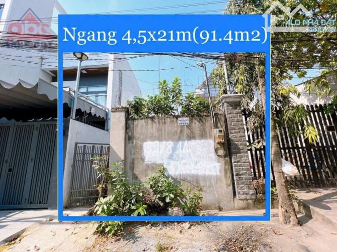 Lô đất đẹp sát bên KDC Tân Phong - 1