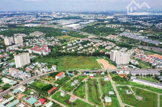 Cho Thuê 10000m2 mặt tiền Liên Phường, kinh doanh auto lời - 1