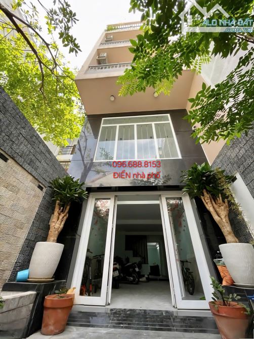 🌟 NHÀ ĐẸP CHỦ Ở – FULL TIỆN ÍCH – TÔ HIẾN THÀNH Q10 – 84M² – 5 TẦNG – 16 TỶ HƠN - 1
