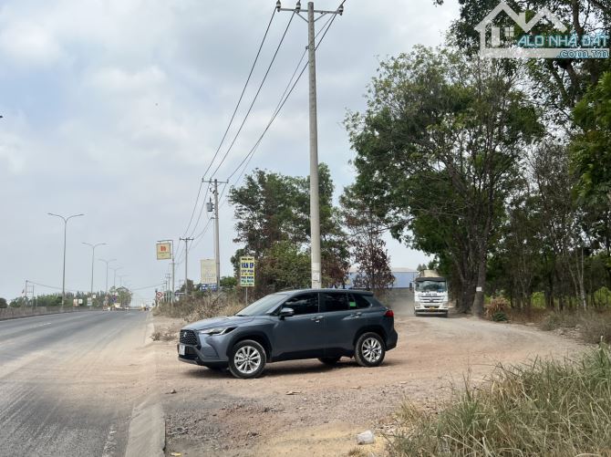 Bán đất 2932m2, Phước Tân, Đường Võ nguyên Giáp, 1 sẹc 150m tới đất, xe cont đi - 1