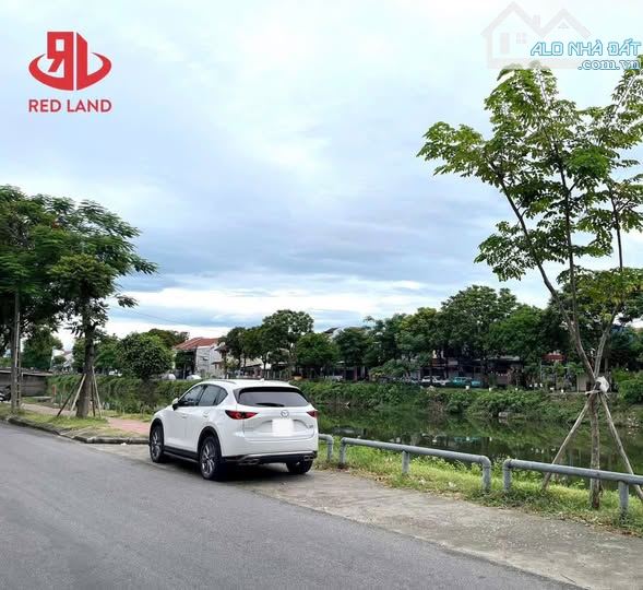 ĐẤT MẶT TIỀN NỘI THÀNH VIEW SÔNG 7, X TỶ 👉 Bán đất tặng nhà mặt tiền đường Triệu Quang Ph - 1