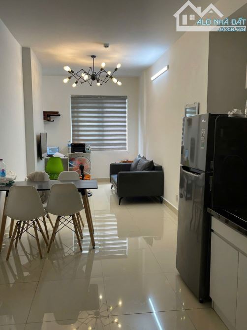 C/c Ruby Garden, Nguyễn Sỹ Sách, P15, TB, 57m2, 1PN, 2WC, 8tr/th Nội thất. - 1