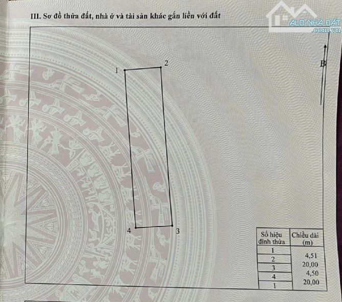 KĐT ĐA TIỆN XUÂN LÂM – LÔ ĐẤT ĐẸP 90m² – Ô TÔ TRÁNH – KINH DOANH SẦM UẤT  Lô đất vị trí và - 1