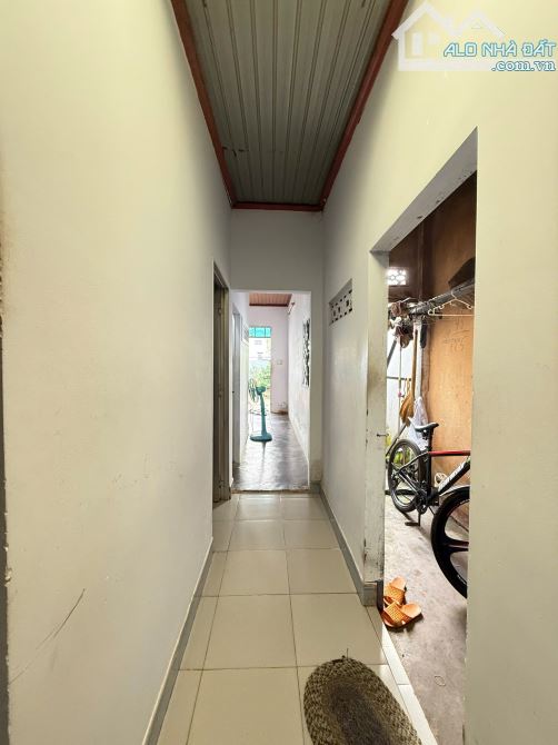 BÁN ĐẤT TẶNG NHÀ MẶT TIỀN ĐƯỜNG A MÍ ĐOAN GẦN CHỢ AMAKHE - Loctran - 1