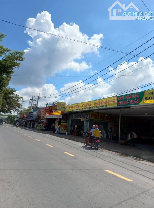 Cần bán lô đất 151m2 giá 850 triệu đường Nguyễn Thị Lắng, xã Tân Phú Trung, Củ Chi - 1