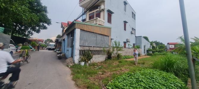 Đất đẹp 602m²+ 2200 đất ruộng tại  thôn Nhân Lễ, Song Mai – Gần hồ, đường ô tô thoải mái - 1