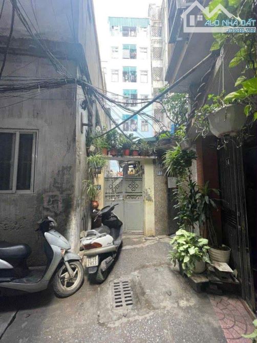 BÁN ĐẤT PHỐ CHÍNH KINH - THANH XUÂN - LÔ GÓC 3MẶT THOÁNG DT85m MT12m - 1