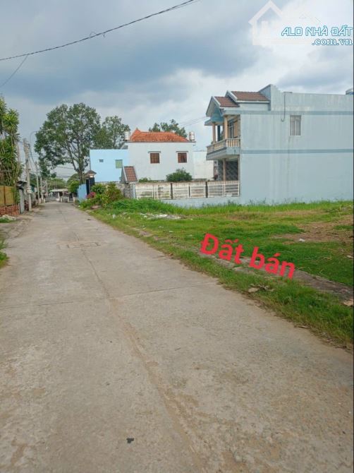 Đất Mt Nguyễn Hồng Sến P3 TP Tân An - 1