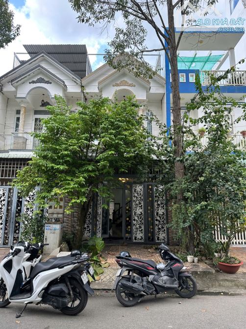 BÁN NHÀ 5,6 TỶ TRỤC CHÍNH ĐƯỜNG SỐ 12 KDC HỒNG PHÁT NINH KIỀU , TP CẦN THƠ - 1