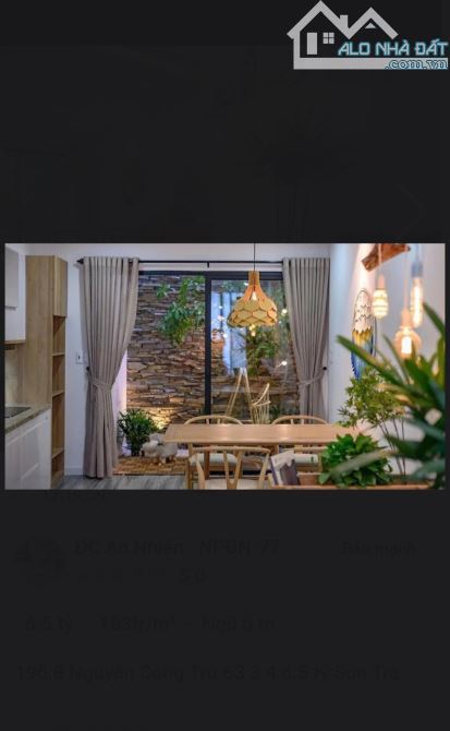 BÁN NHÀ KIỆT 2 Ô TÔ TRÁNH – NGUYỄN CÔNG TRỨ, SƠN TRÀ – ĐÀ NẴNG 🏡 📍 Vị trí VIP: Kiệt ô tô - 1