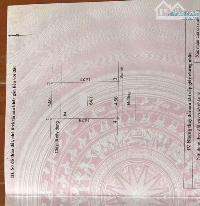 Bán Nhà Phân Lô Hàng Xóm KĐT Thanh Hà, Ô TÔ tránh Vỉa Hè 65m2 5 Tầng MT 4.5m Chỉ 9.5 Tỷ - 1