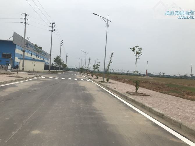 Chuyển nhượng 30.000m2 đất khu CN Bắc Giang (Bắc Ninh mới), gần KCN Vân Trung - 1
