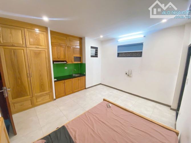Cho thuê Ccmn đẹp giá tốt ngõ 58 Nguyễn Khánh Toàn, Cầu Giấy - 1