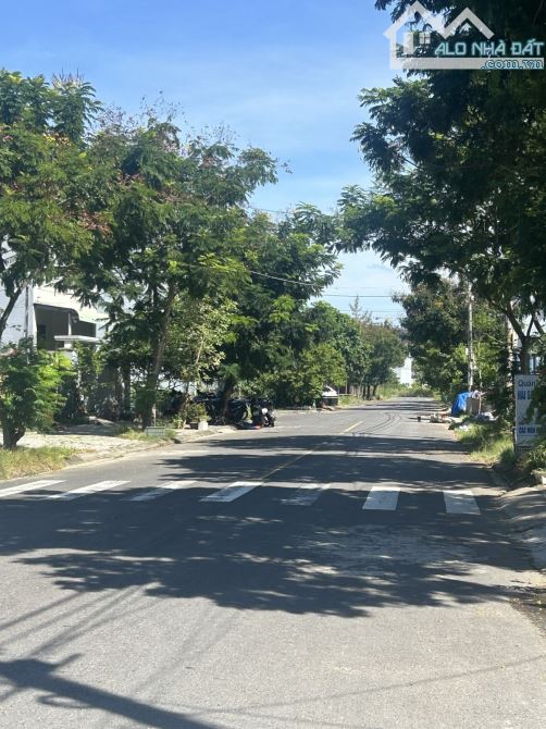 Hỏa Tốc: Đất Đẹp Sát Biển Tân Trà - Hoà Hải - Ngũ Hành Sơn - Chỉ 5,8 Tỏi. - 1