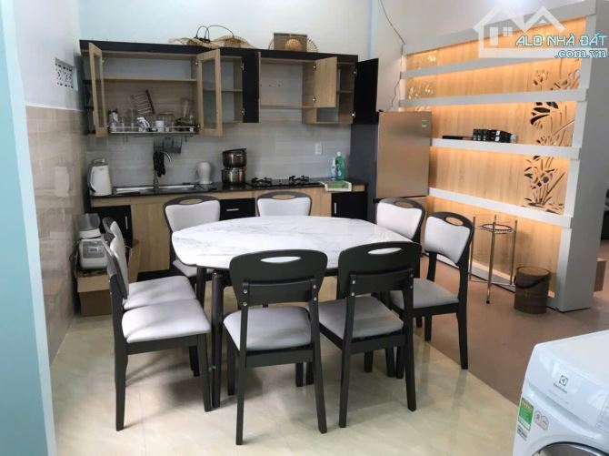BÁN NHÀ PHAN CHU TRINH PHƯỜNG 9 - 1 TRỆT 2 PHÒNG NGỦ - 87M2 - GẦN CHỢ TIỆN AN CƯ - 1