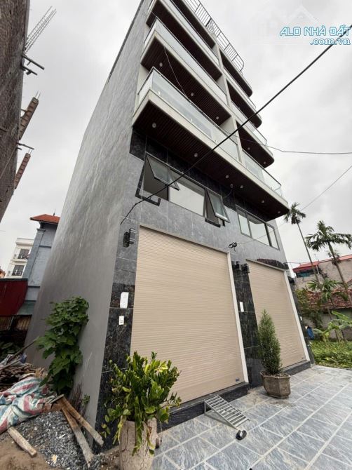 CỰC HIẾM NHÀ 6 TẦNG THANG MÁY DT 60M2, GIÁ 9.55 TỶ, Ô TÔ VÀO NHÀ, FULL NỘI THẤT, Ở NGAY. - 1