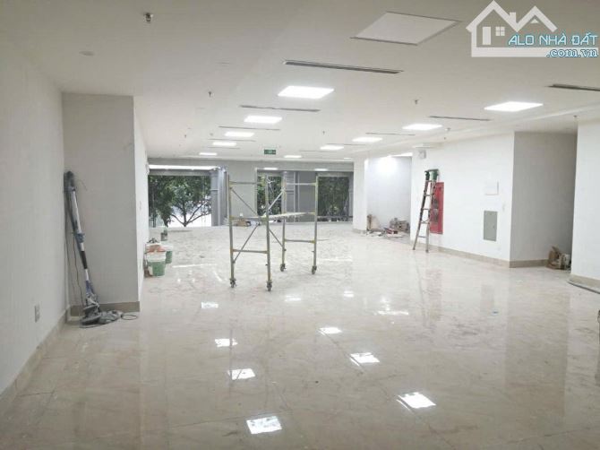 Building Mặt Hồ 400M2 10 Tầng 2 Hầm MT 14M Bề Thế - Đẳng Cấp 265 Tỷ - 1