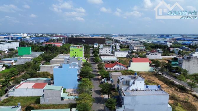 1TỶ245 - Bán đất nền - Diện tích: 83m2 (5x16,6) - gần Bệnh viện Tân Tạo - 1