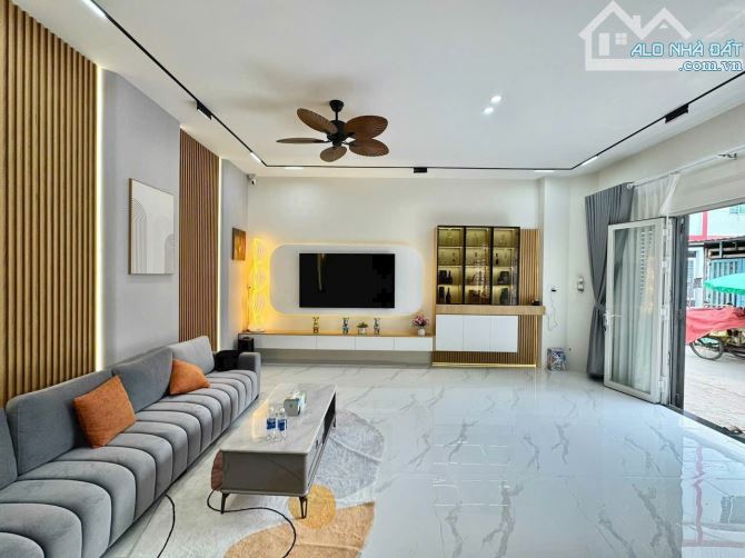 Bán nhà CC như hình, góc 2MT hẻm 328 Nguyễn Thị Đặng, Q12, giáp Gò Vấp. 7*12m, CN 80m, 3tấ - 1