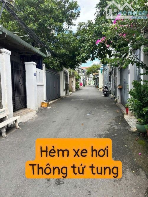 BÁN ĐẤT TẶNG NHÀ DÃY TRỌ 2 TẦNG GẦN ĐH NGÂNHÀNG_NGANG 11M SIÊU ĐẸP - 1